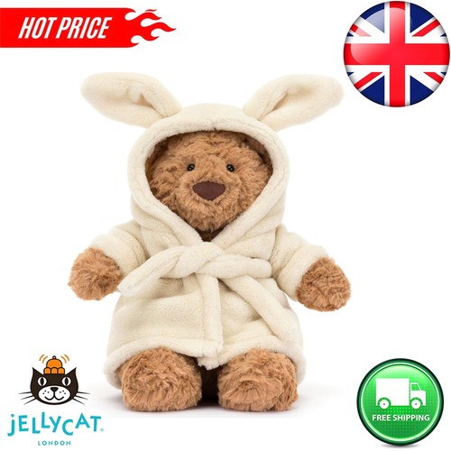 Jellycat bartholomew bear - jellycat,