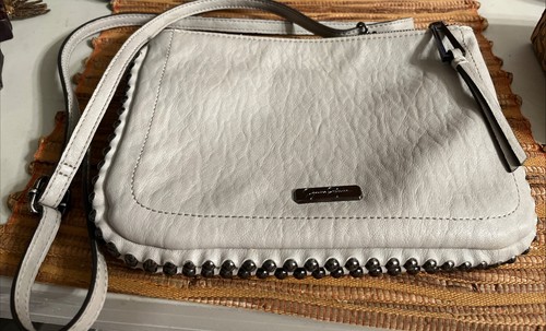 Jessica simpson gray - simpson, studded