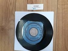Electronic - Disappointed (7" Mix)  . UK 1992 Jukebox Single + Strip. EX Vinyl