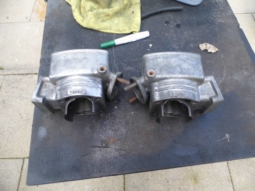 Yamaha 350 barrels - , 1.75