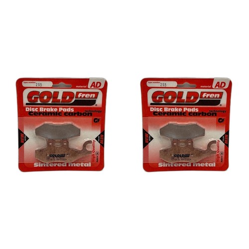 Nexus 300i brake pads - pads, set