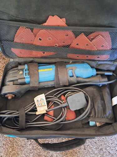 Workzone 230 240v multi - workzone, 230/240v