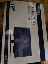 Cello C1920FMTR 19" Traveller