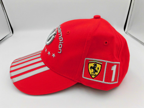 Michael schumacher cap f1 - f1,