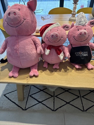 Percy pig soft - percy, toy