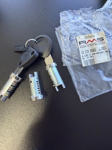 Rms lock set - lock,