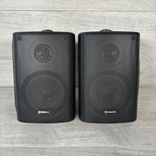 2x Adastra 60W Stereo Speakers