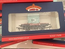 Bachmann 37-978BR Light Blue conflat