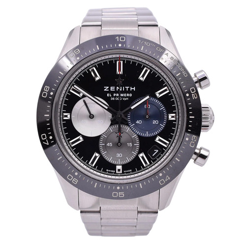 Zenith chronomaster sport 41mm - zenith,