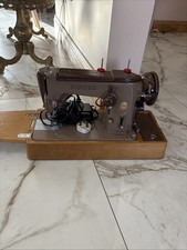 Vintage Singer 306K Semi