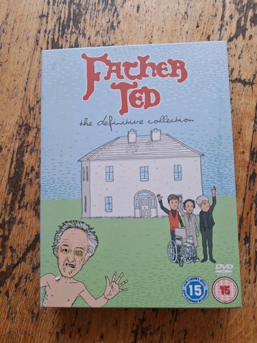 Father ted the - the, definitive