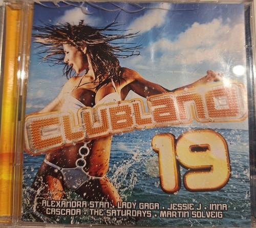 Clubland vol by various - vol., 19