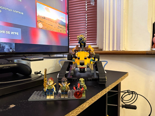 Lego legends chima 70005 - lego, of