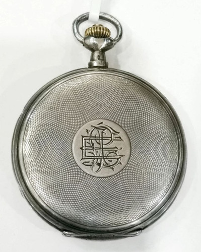 Vintage pocket watch - pocket,