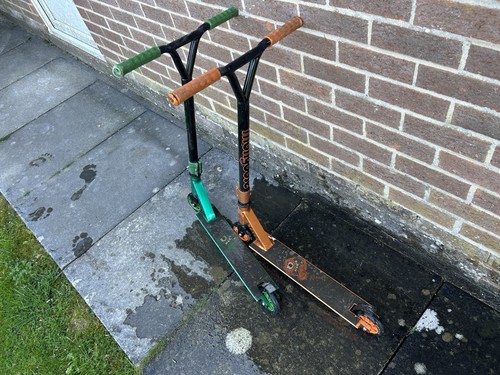Mongoose stance scooter - stance, x2