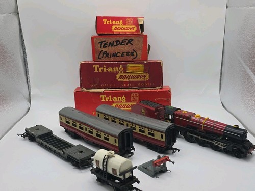 Triang railways princes - railways,