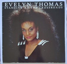 Evelyn Thomas - Standing At