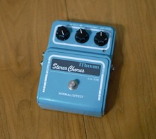 Maxon CS550 Analogue Chorus Pedal - Japan