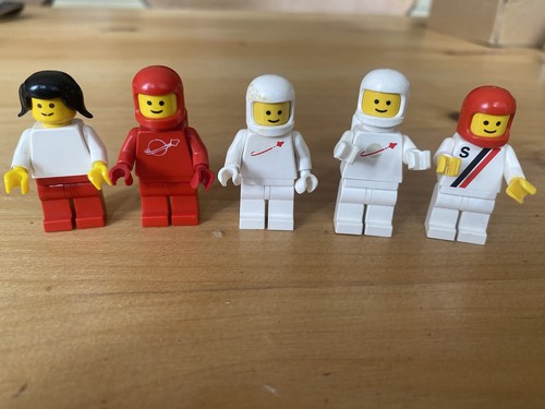 Vintage lego space - vintage, /