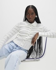 River Island Womens White