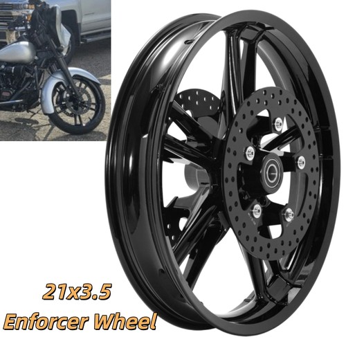 21x3 enforcer wheel front - 21x3.5,