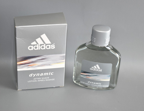 Adidas dynamic after shave - after, /