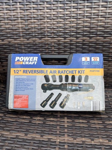 Inch reversible air - inch,