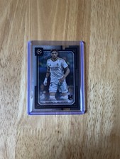 FEDERICO VALVERDE 2023 TOPPS MUSEUM UEFA BLACK REAL MADRID /10