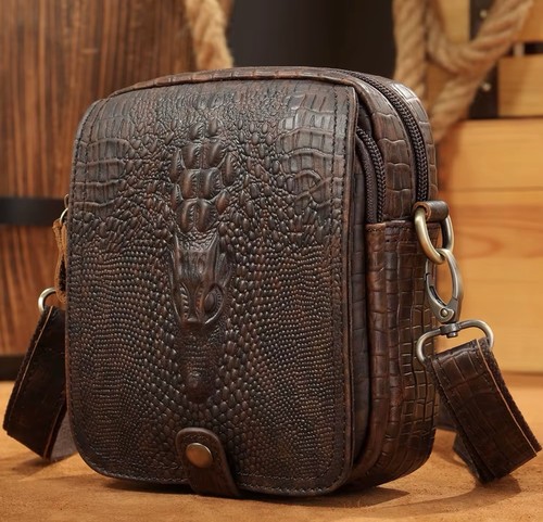 Men genuine leather - men’s,