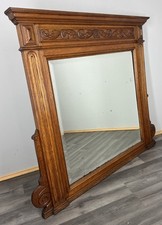 Antique French Style Carved