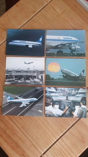 Sabena world airlines 6 - world,