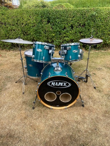 Mapex drum kit - mapex, m