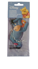 X2 DISNEY AIR FRESHENERS (DONKEY) Vanilla SCENTED FREE DELIVERY