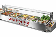 Hotel Restaurant Stainless