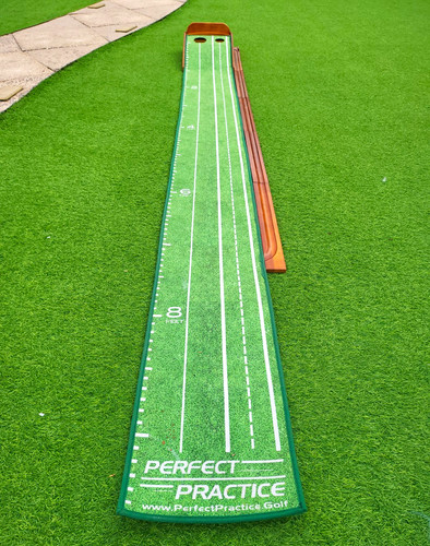 Indoor putting mat 8ft - indoor,