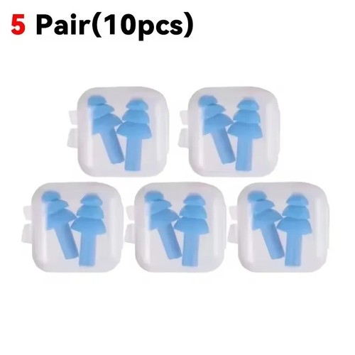 Pairs soft silicone - 5,