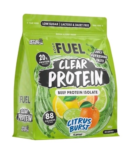 Bodyfuel clear protein - clear, low