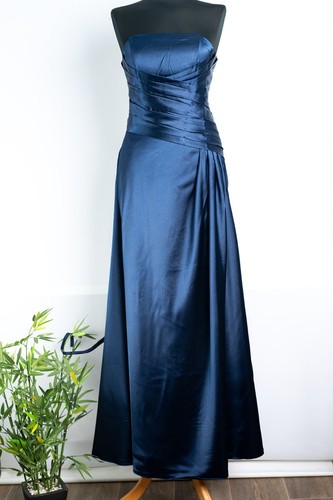 Long prom evening dress - long, prom,