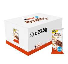 Kinder chocolate cereals - chocolate,