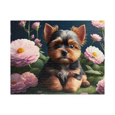 Yorkie Puppy Yorkshire Terrier