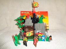 LEGO CASTLE 6076 - DRAGON KNIGHTS - DARK DRAGON'S DEN