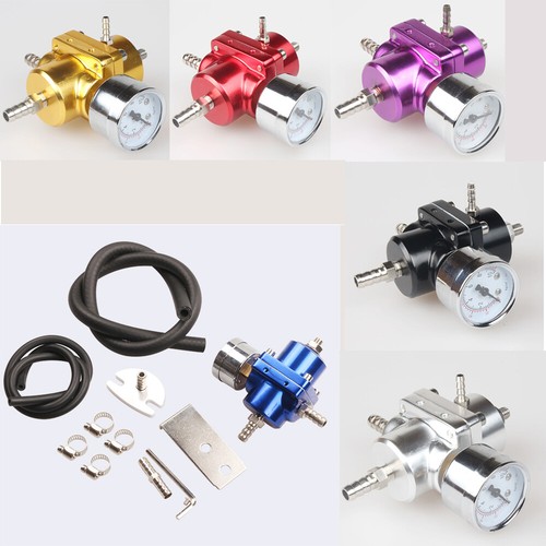 Adjustable fuel pressure - adjustable,