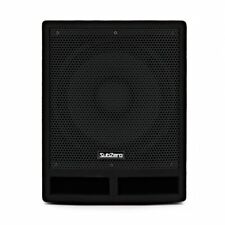 SubZero C12SA Active PA Subwoofer