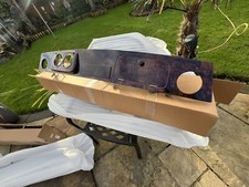 Classic Mini Dashboard  Burr