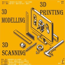 Printing service 3d - 3d,