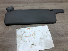 TOYOTA CARINA E GLI 1993 4DR SALOON DRIVER SIDE FRONT SUN VISOR