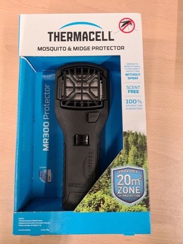 Thermacell mosquito and - mosquito, midge