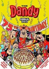 Dandy Annual 2013 - Hardcover