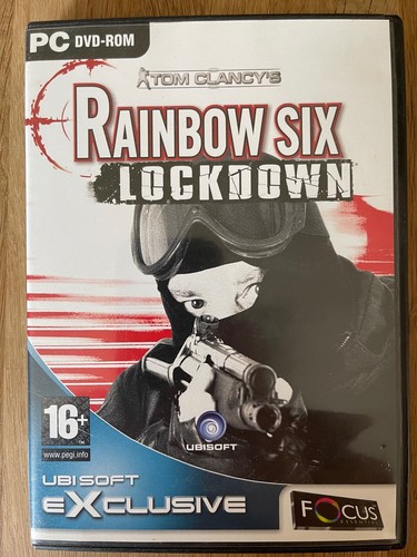 Tom clancy rainbow six - rainbow,