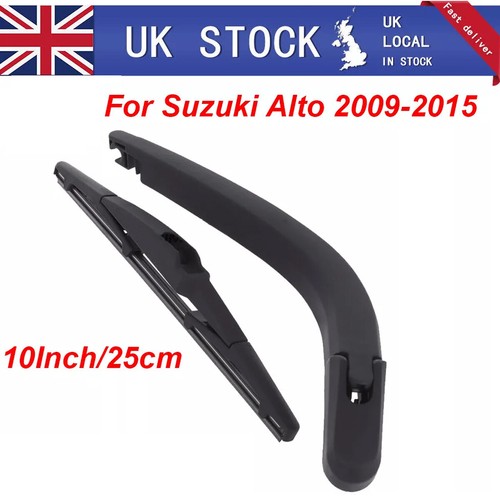 Rear windscreen wiper arm - arm, &